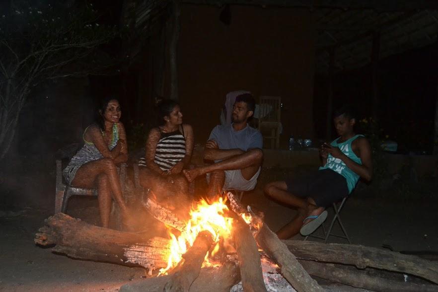 Sahana Retreat Buttala エクステリア 写真