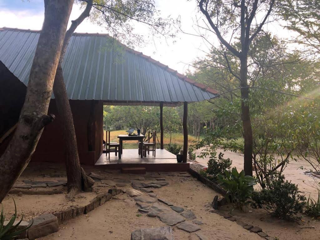 Sahana Retreat Buttala エクステリア 写真