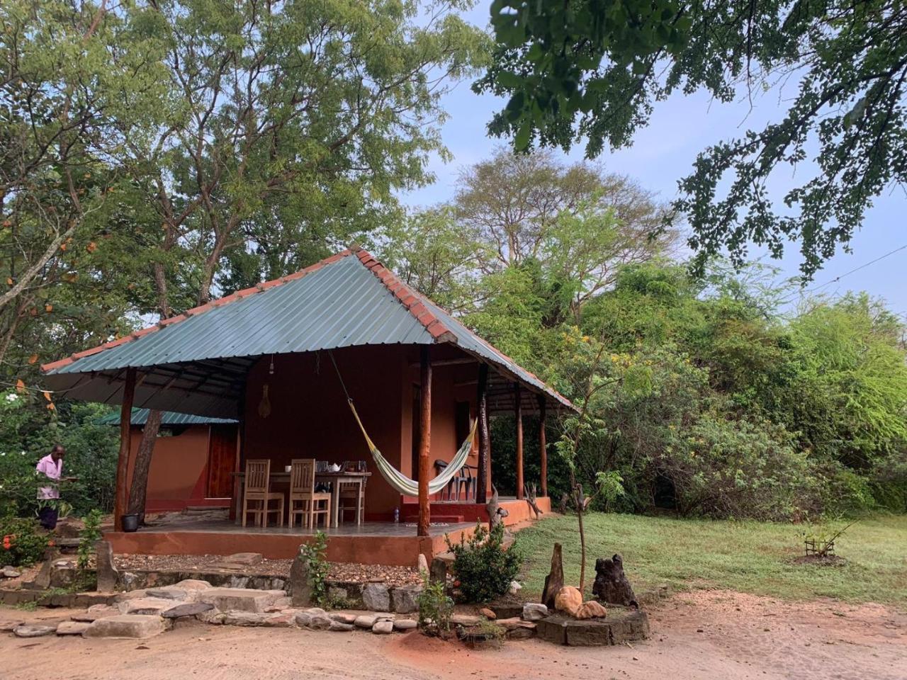 Sahana Retreat Buttala エクステリア 写真